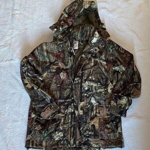 Herter’s men’s Camouflage hunting Jacket